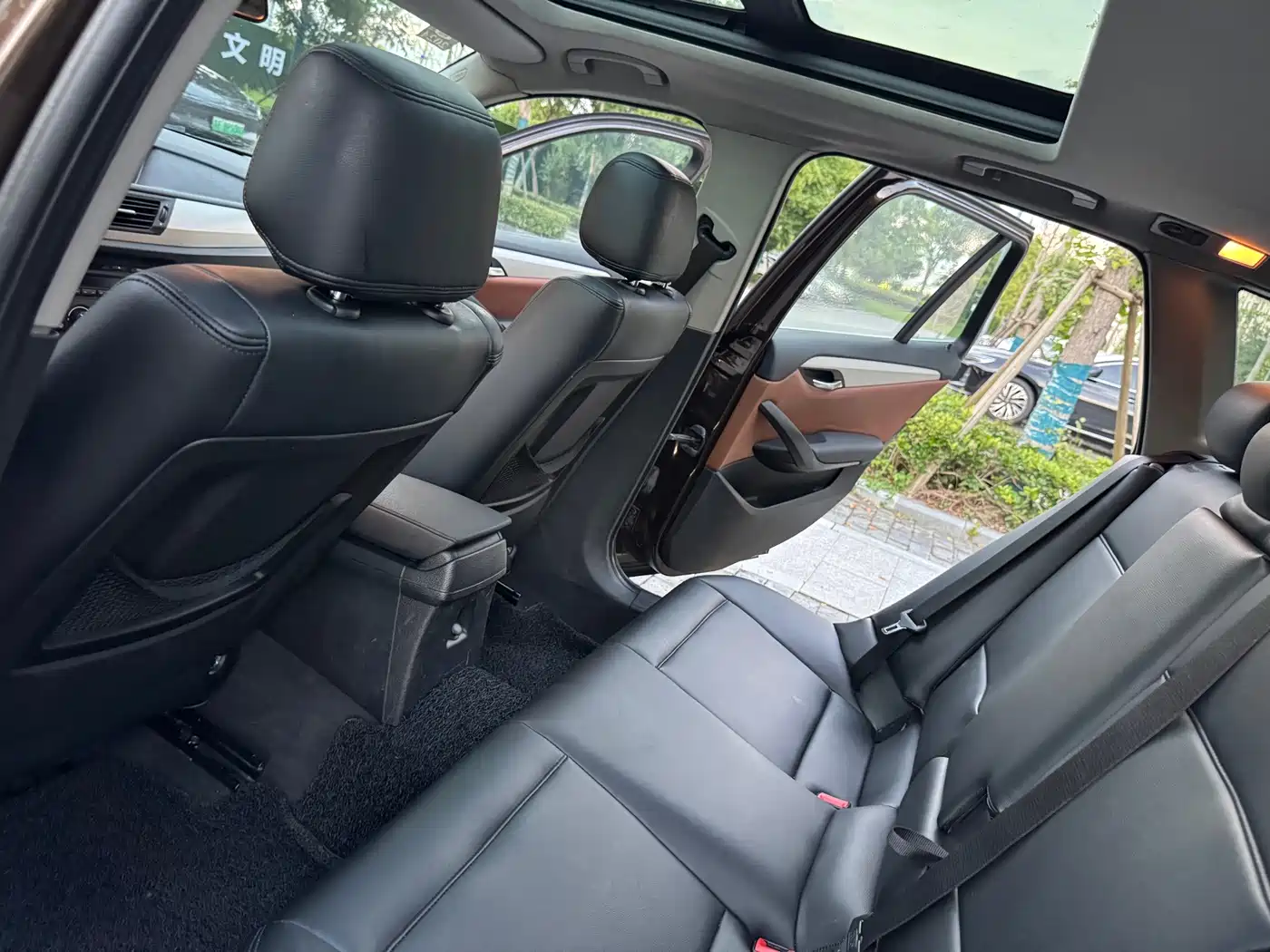 BMW X1 2012 2012 sDrive18i Fashion Model