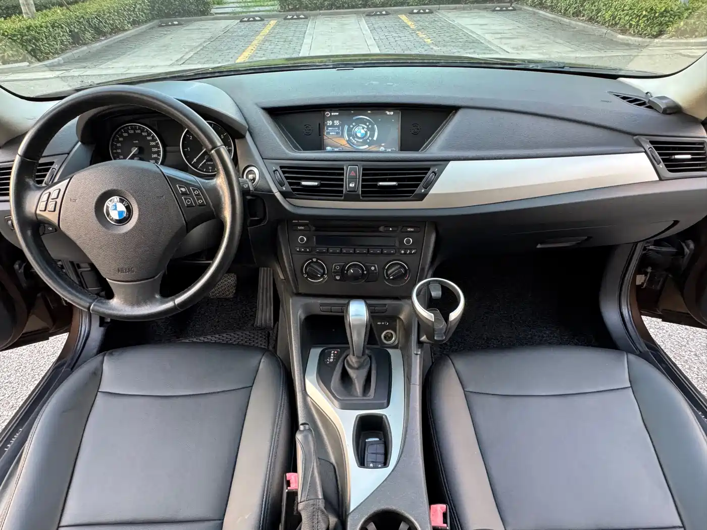 BMW X1 2012 2012 sDrive18i Fashion Model