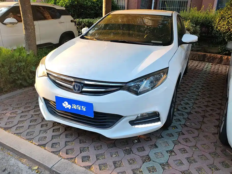 Changan Eado XT 2018 2016 1.6L Automatic Cool
