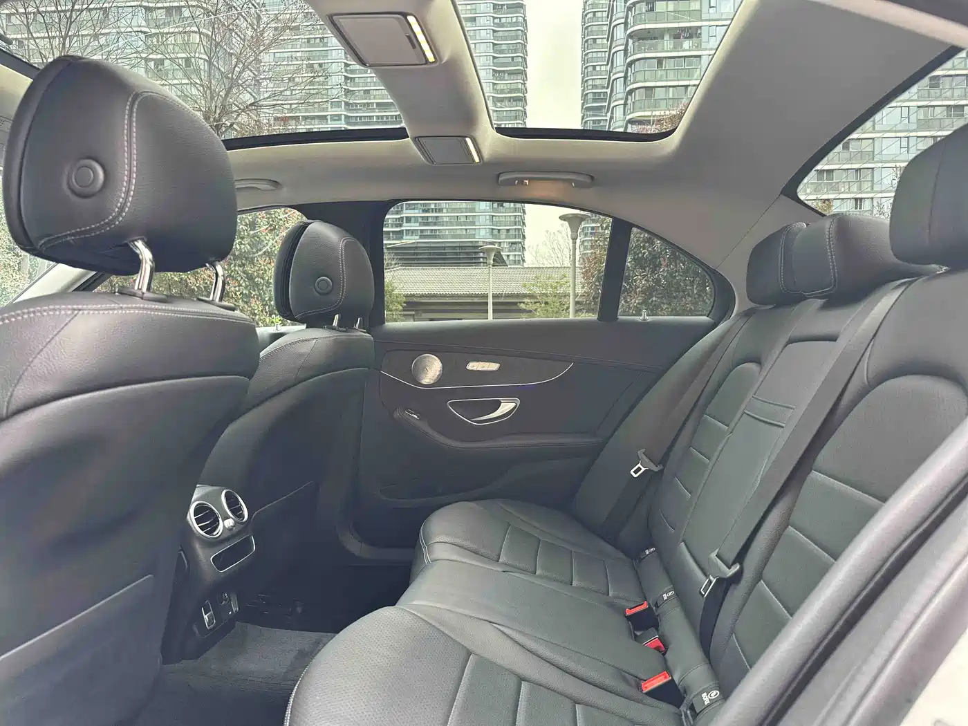 Mercedes-Benz C-Class 2020 C 200 L Fashion Sport фото 10