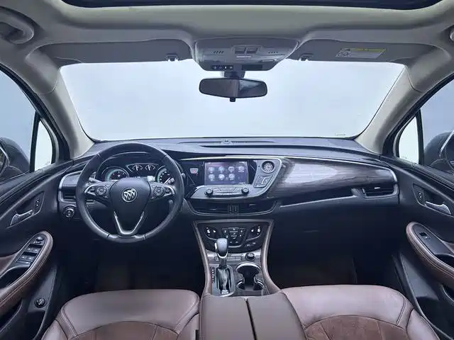 Buick Envision Plus 2017 20T 2WD Luxury фото 9