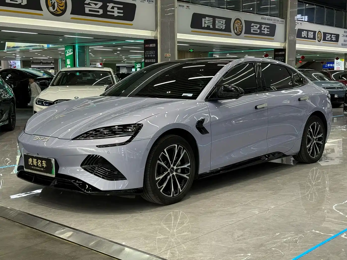 BYD Seal 2025 2025 Model 510 Standard