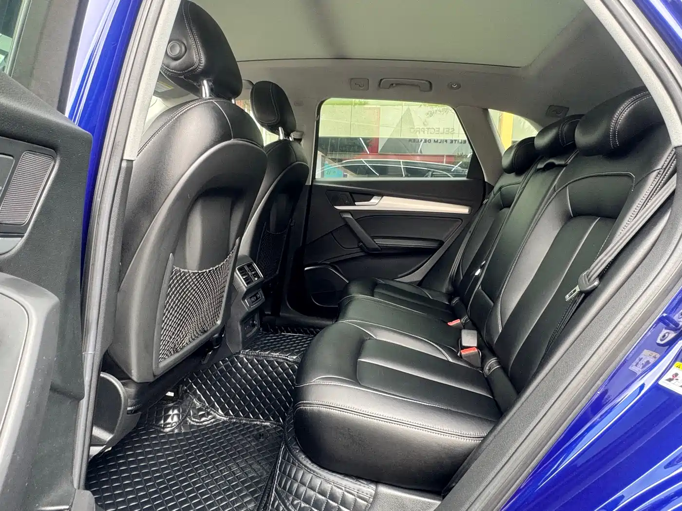 Audi Q5L 2018 40 TFSI Prestige Fashion (China V) фото 8