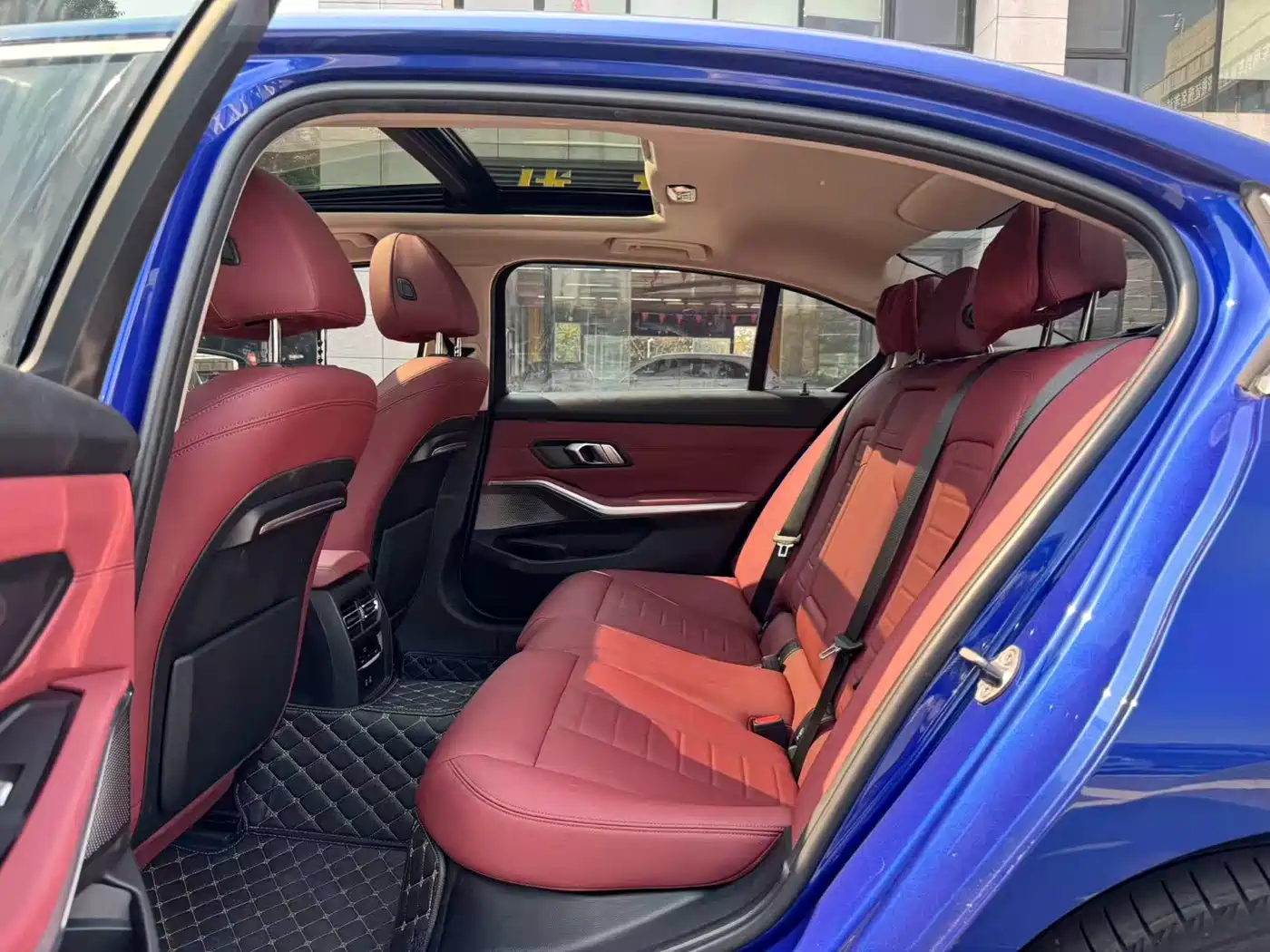 BMW 3 Series 2021 325Li xDrive M Sport Package фото 6