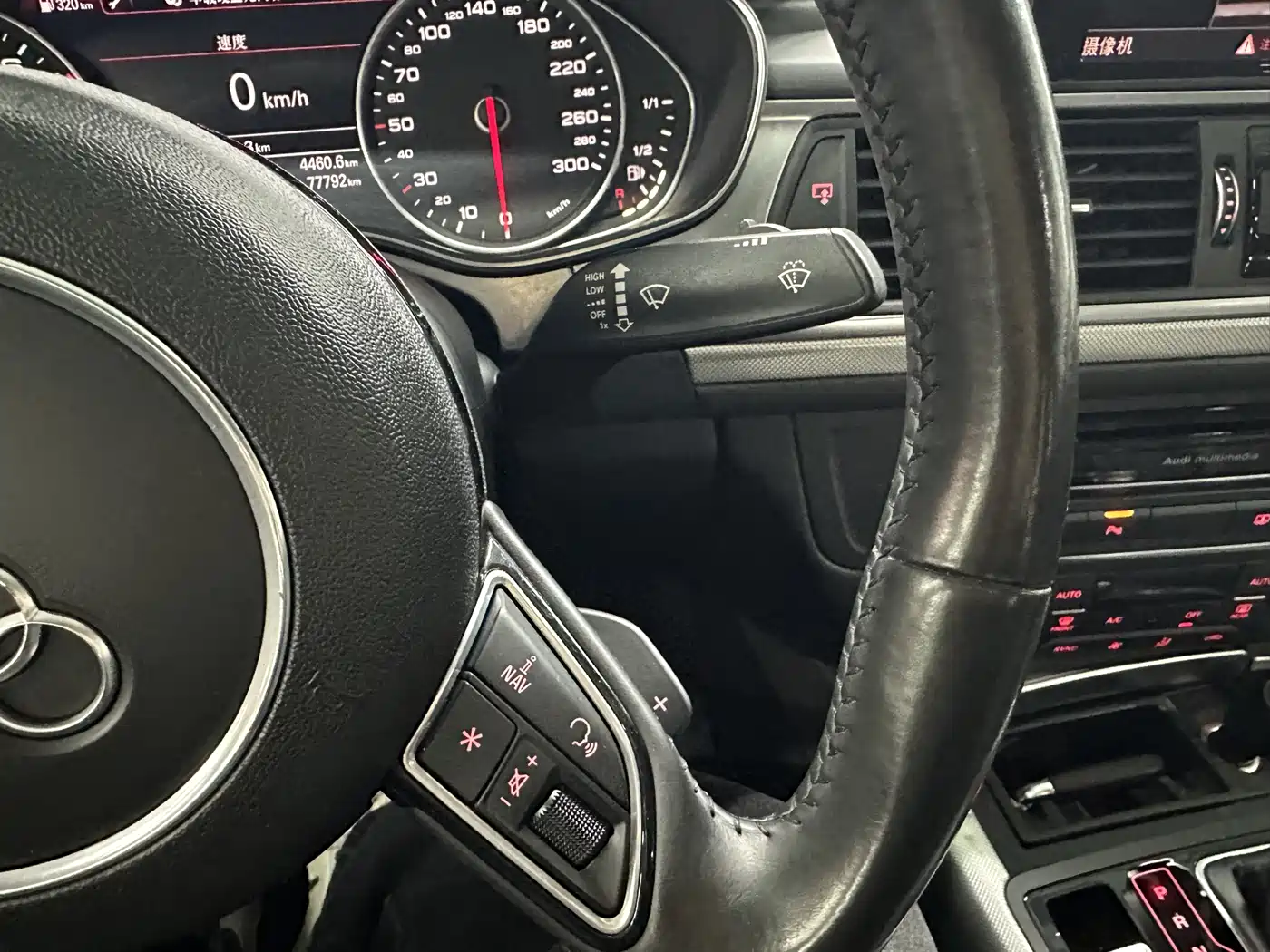Audi A6L 2016 45 TFSI quattro Sport фото 14