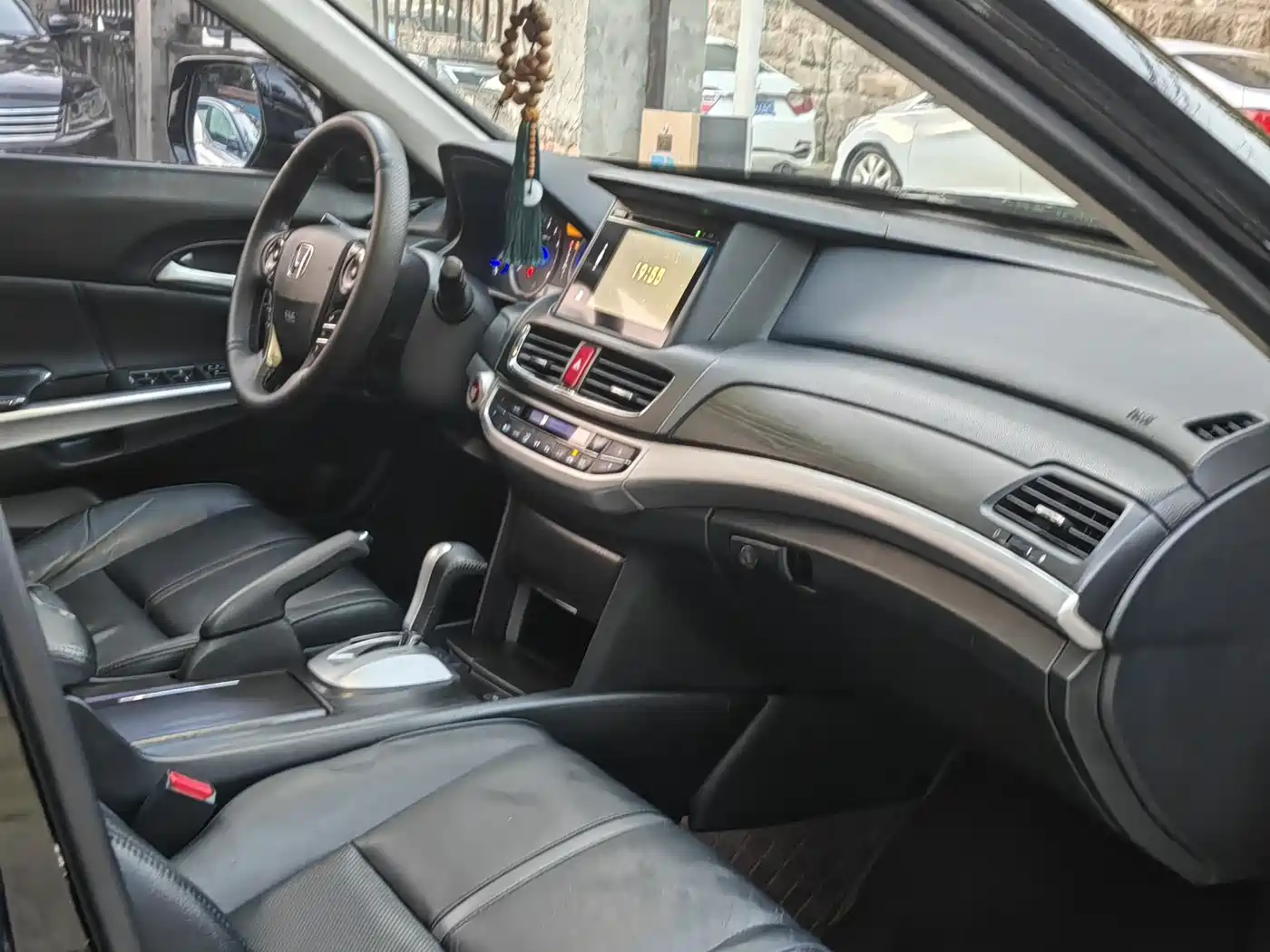 Honda Crosstour 2016 2014 2.4L Luxury Edition
