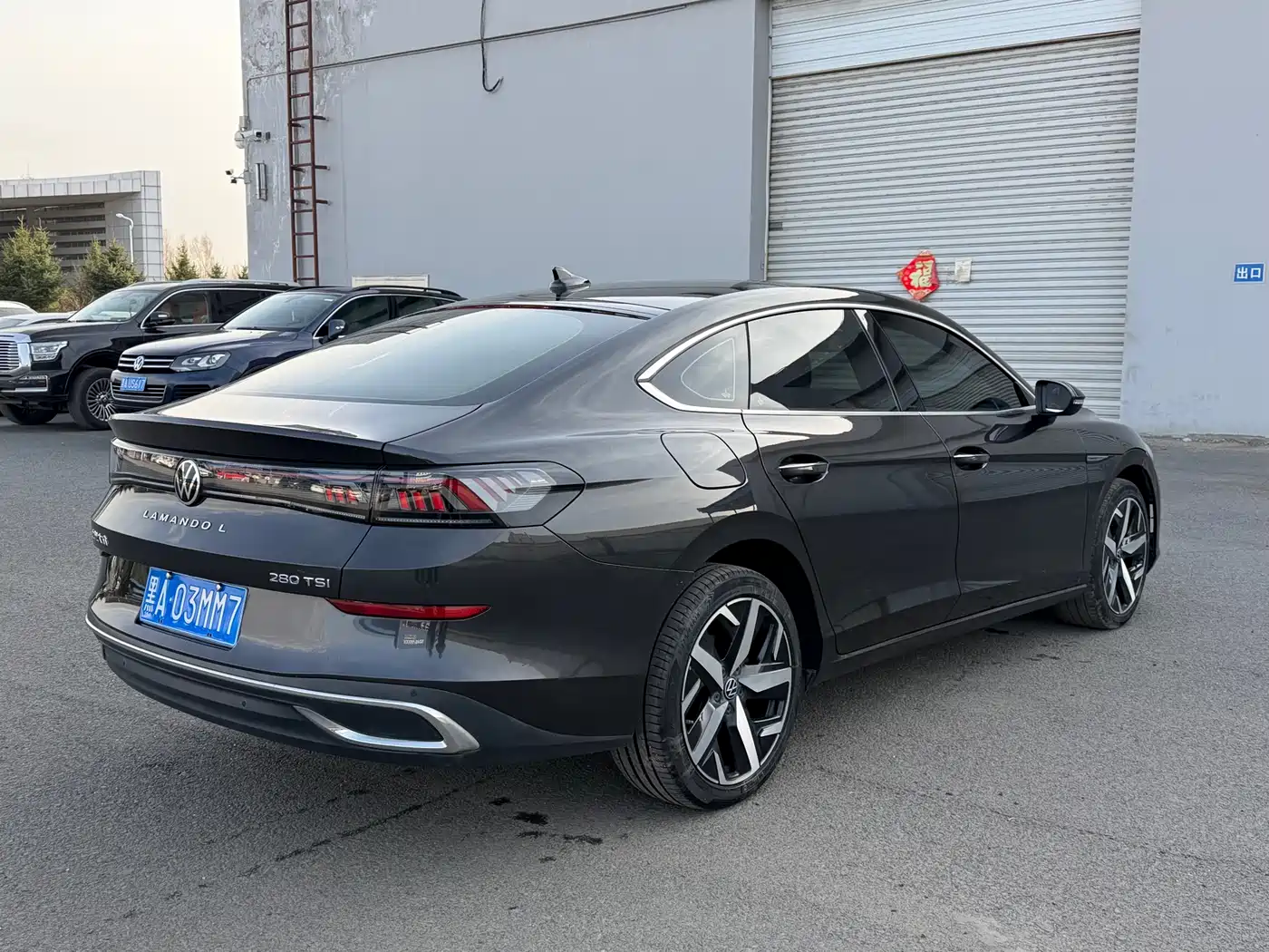 Volkswagen Lamando 2023 Lamando L 280TSI DSG Cool Edition фото 6