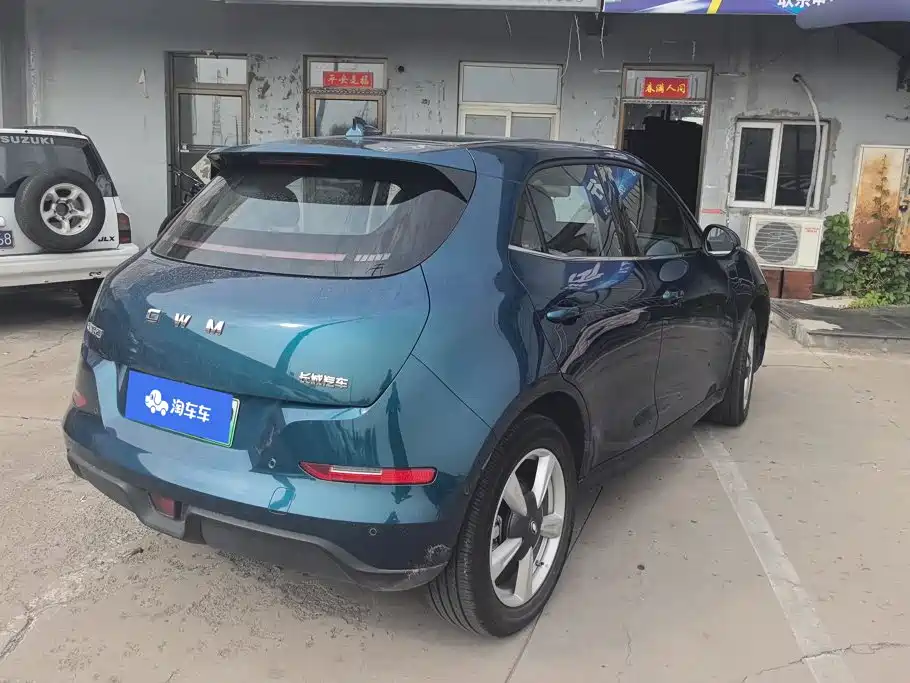 Ora Good Cat 2025 2025 430km Honor Edition
