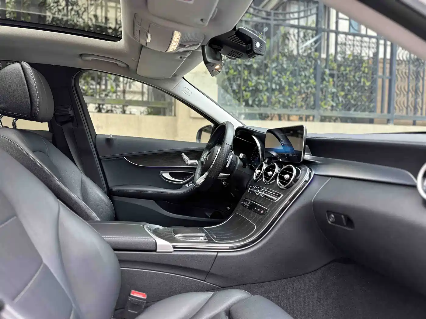 Mercedes-Benz C-Class 2020 C 200 L Fashion Sport фото 13