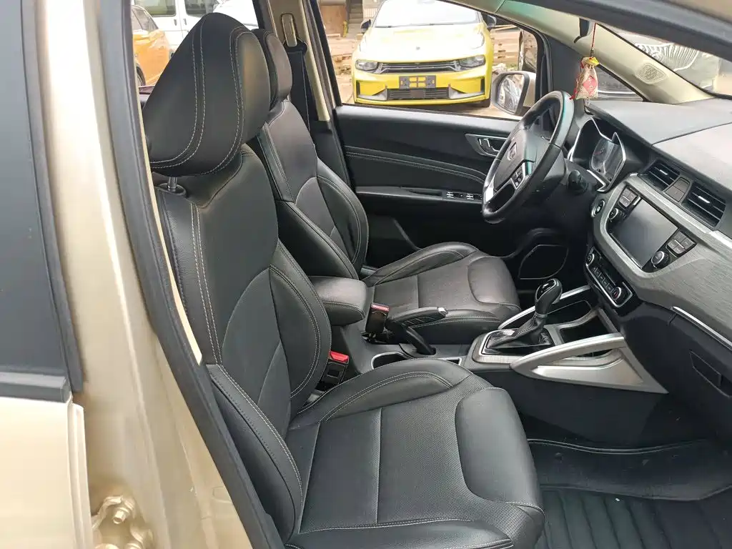 Geely Vision X3 2018 2017 1.5L Automatic Premium