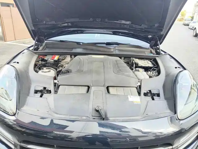 Porsche Cayenne New Energy 2021 Cayenne E-Hybrid 2.0T — фото 3