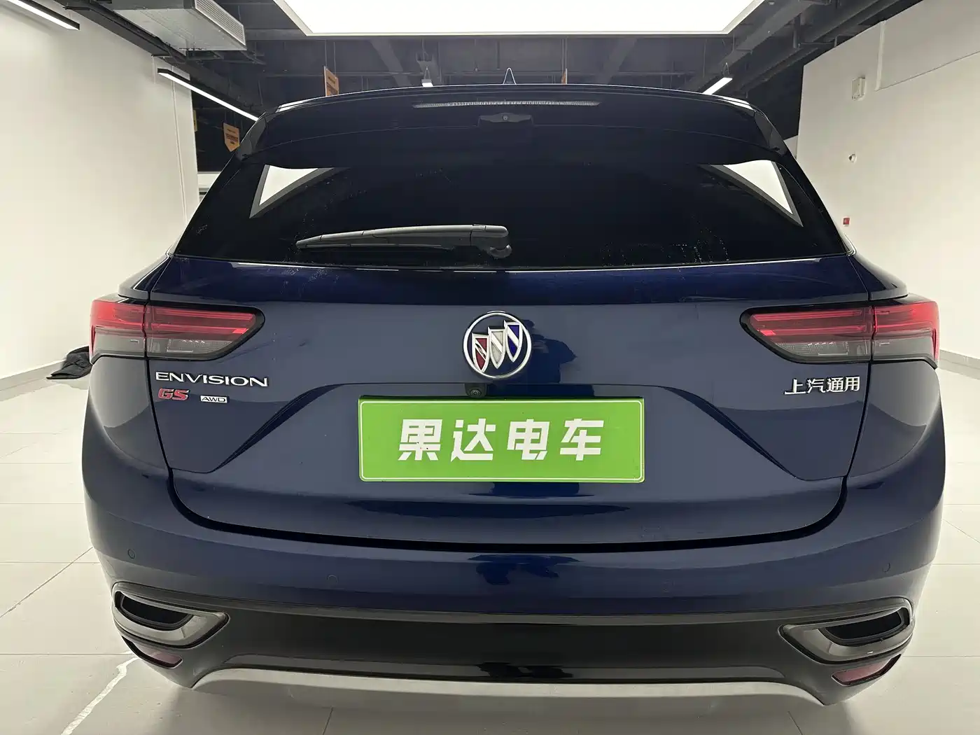 Buick Envision S 2022 Envision S GS AWD Sport фото 6
