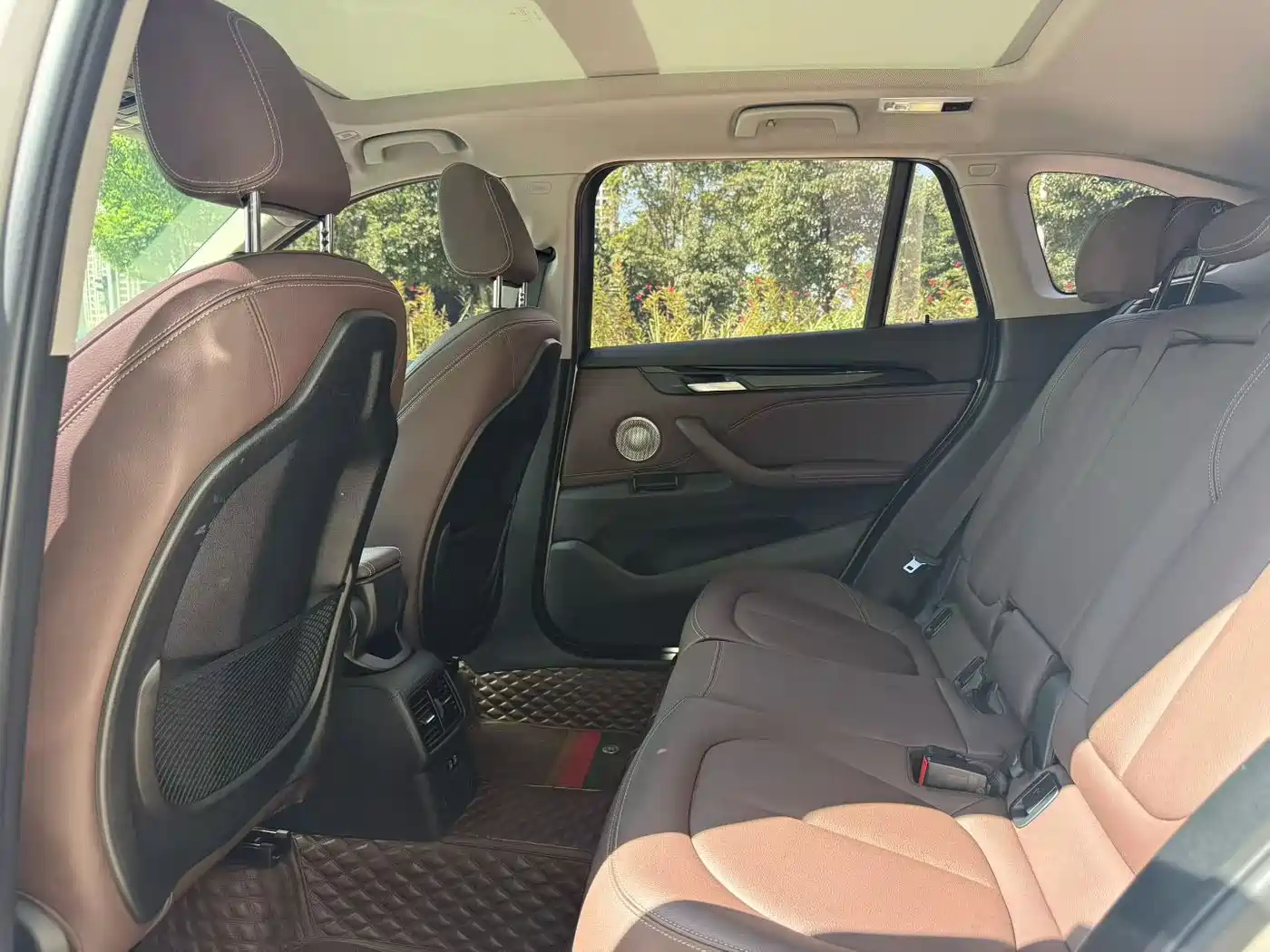 BMW X1 2021 sDrive20Li Fashion фото 5