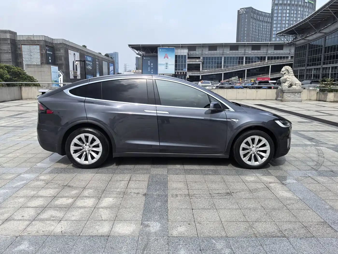 Фото 4 - Tesla Model X