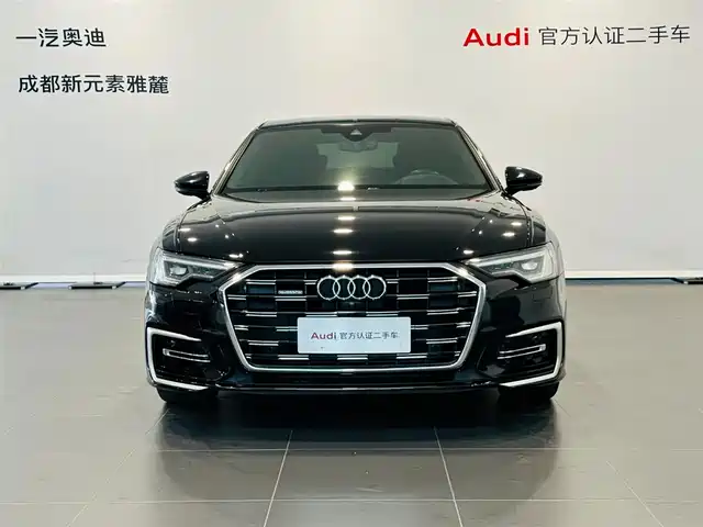 Audi A6L 2024 45 TFSI quattro Premium Dynamic — фото 2