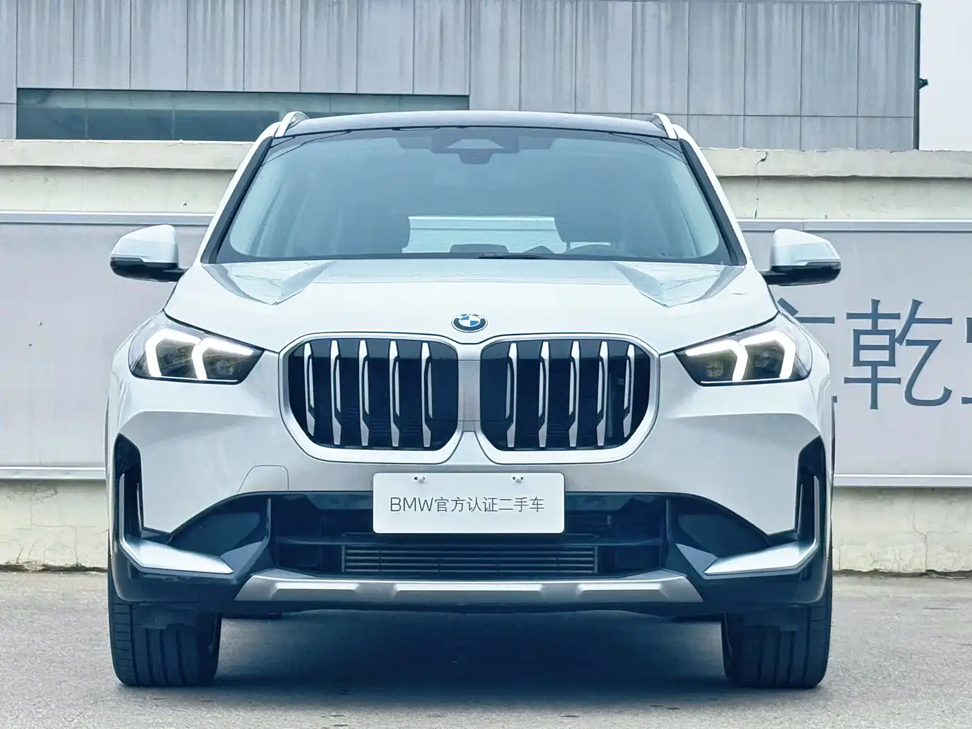 BMW X1 2025 sDrive25Li X Design Package фото 2