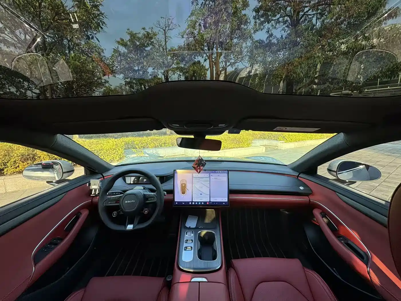 XIAOMI CAR XIAOMI SU7