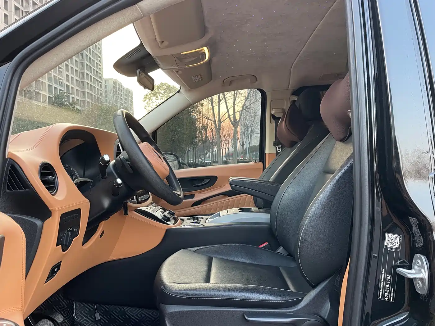 Mercedes-Benz Vito 2020 2.0T Elite Edition (7-seater) фото 11