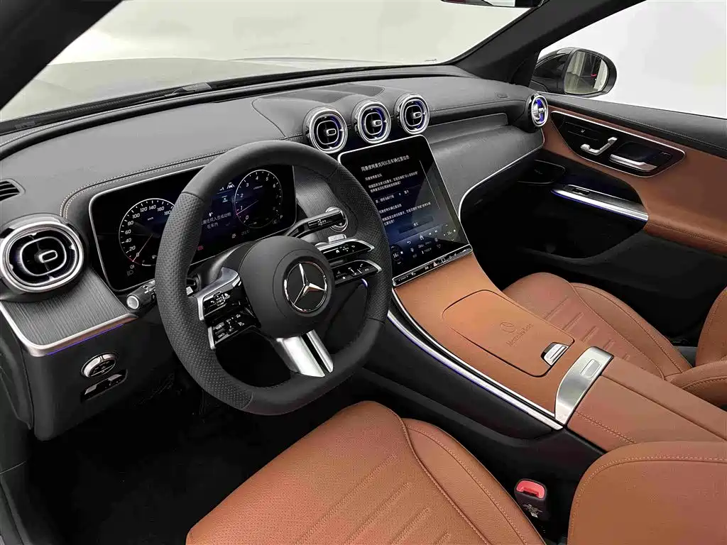 Mercedes-Benz GLC 2026 2026 GLC 260 L 4MATIC Luxury Edition