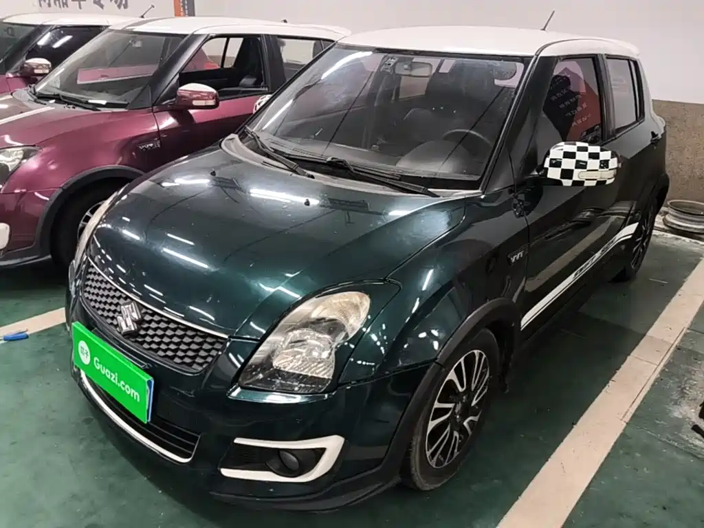 Suzuki Swift 2017 2016 1.5L Automatic Fashion Cool Edition