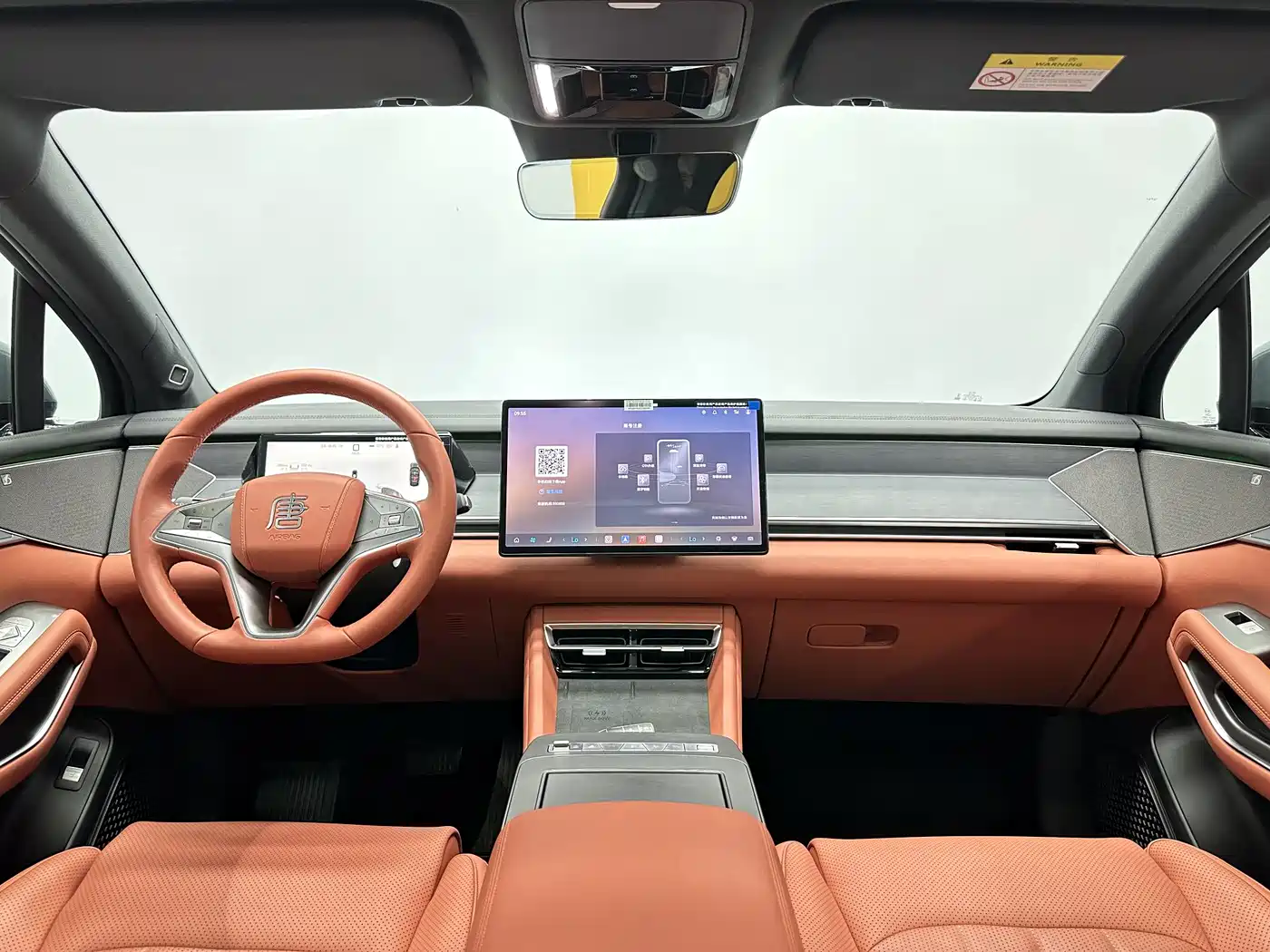 BYD Tang L 2025 DM 175KM Drone Player Edition фото 10