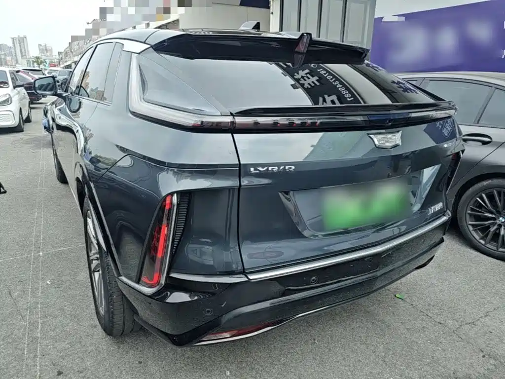 2023 Cadillac IQ Rui Ge