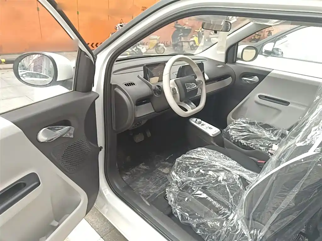 Changan Qiyuan Changan Lumin 2026 2026 Model Treasure Edition 205km Sweet Rice Guoxuan