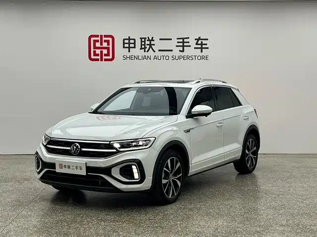 Volkswagen T-ROC 2023 300TSI DSG 2WD Dawn Edition