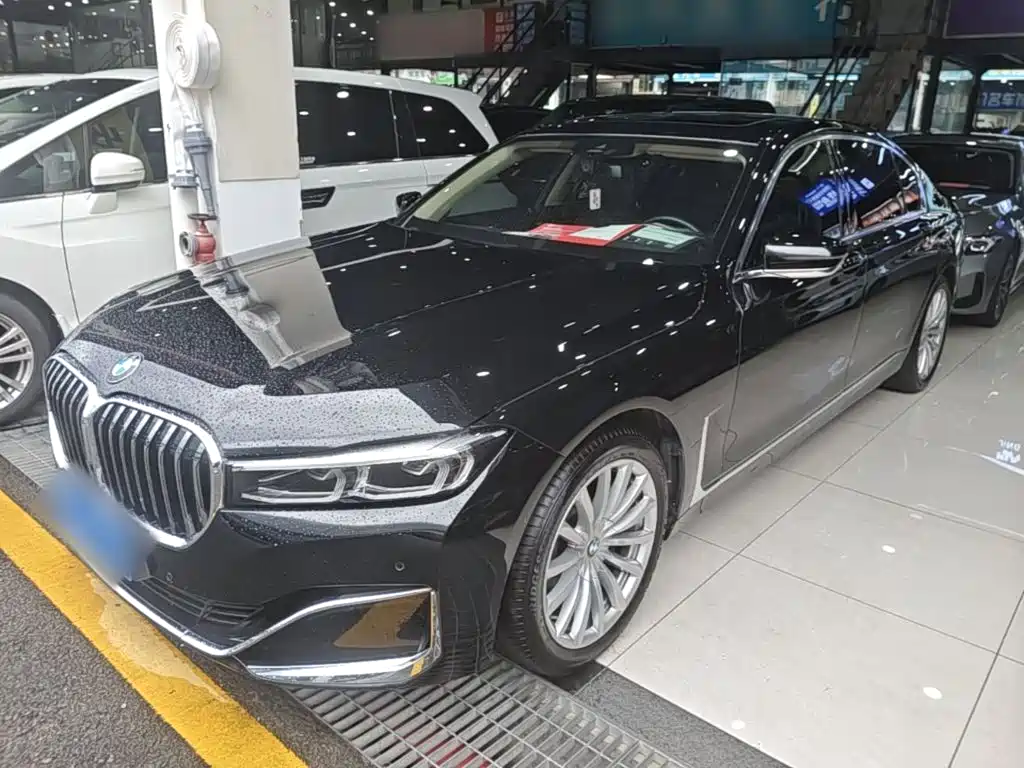 BMW 7 Series 2019 Facelift 730Li Luxury Package