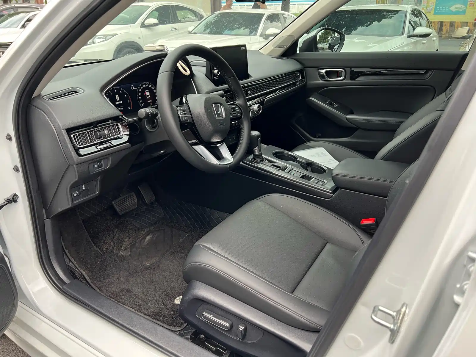 Photo 4 - Honda Integra