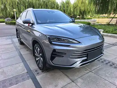 BYD Song PLUS