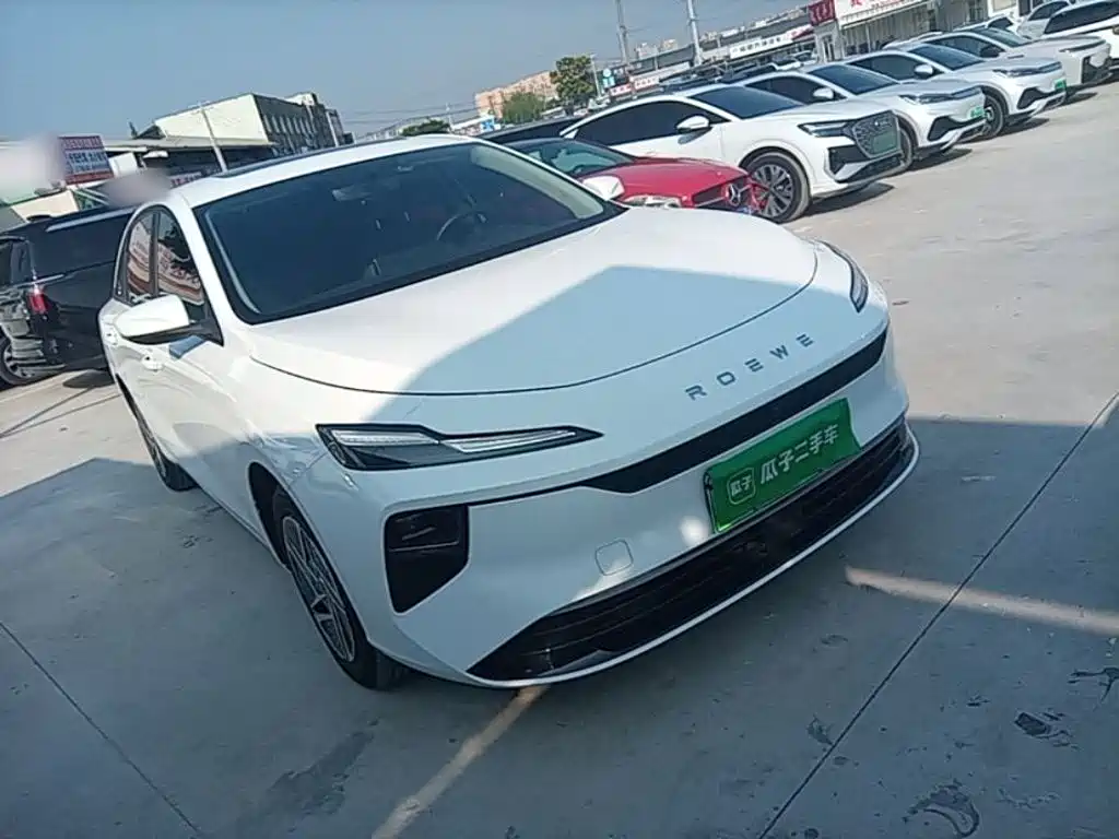 Roewe D6 2026 2025 Model 450km Premium Edition