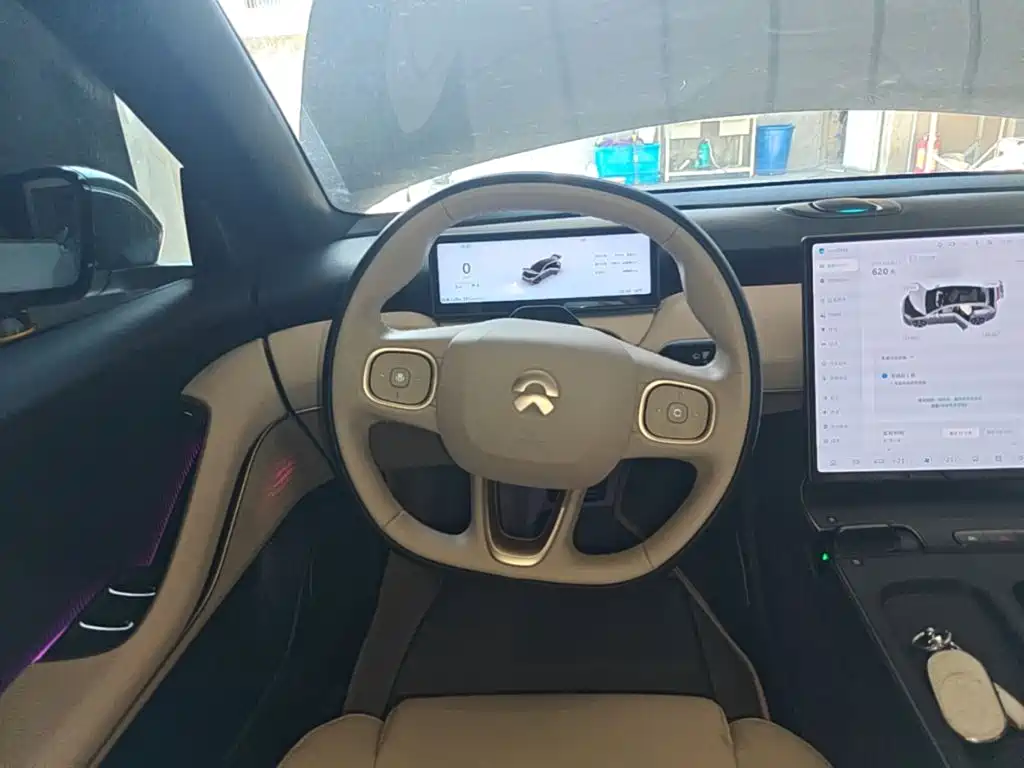 NIO ET5T 2025 2024 75kWh Touring