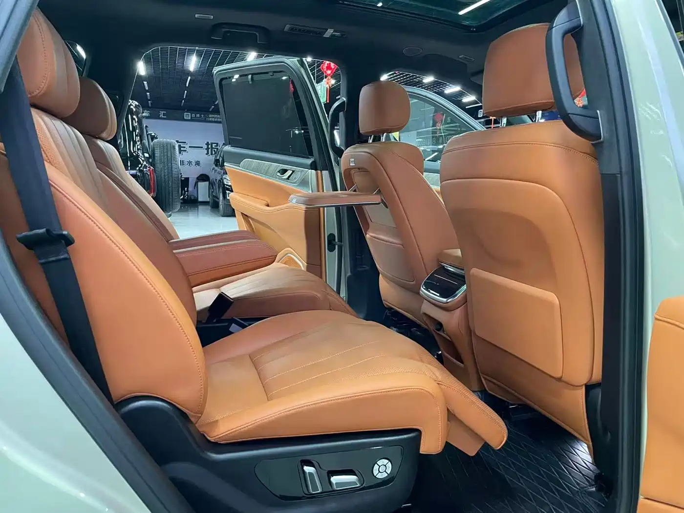WEY Lanshan 2023 2023 AWD Ultra Long Range Edition
