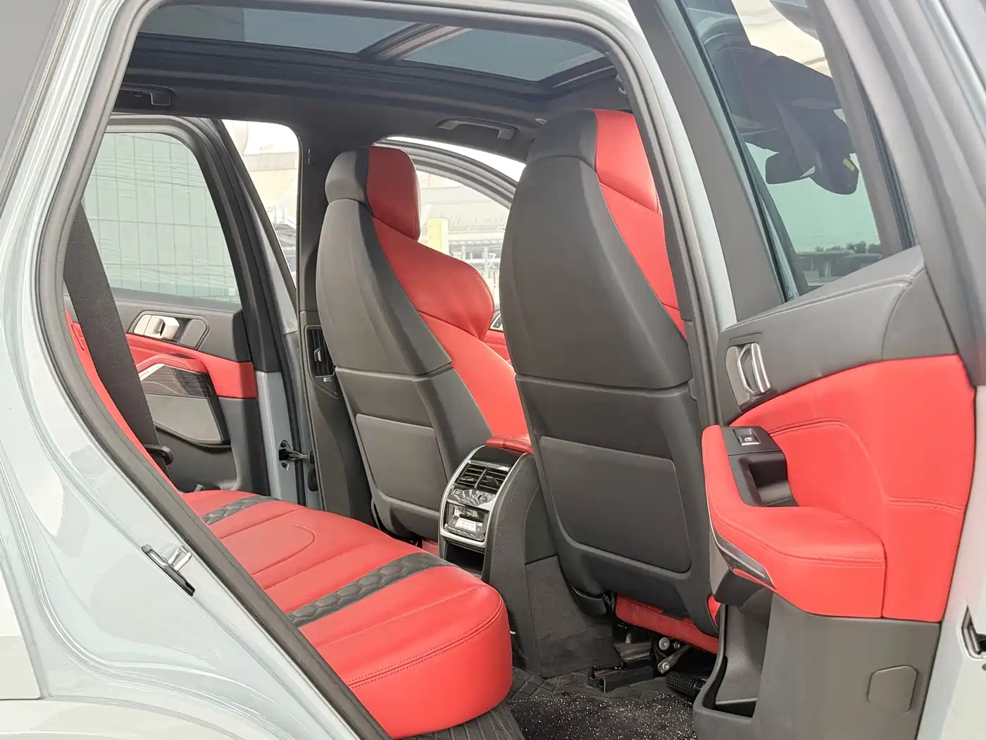 BMW X5 M 2024 2023 Model X5 M Thunder Edition