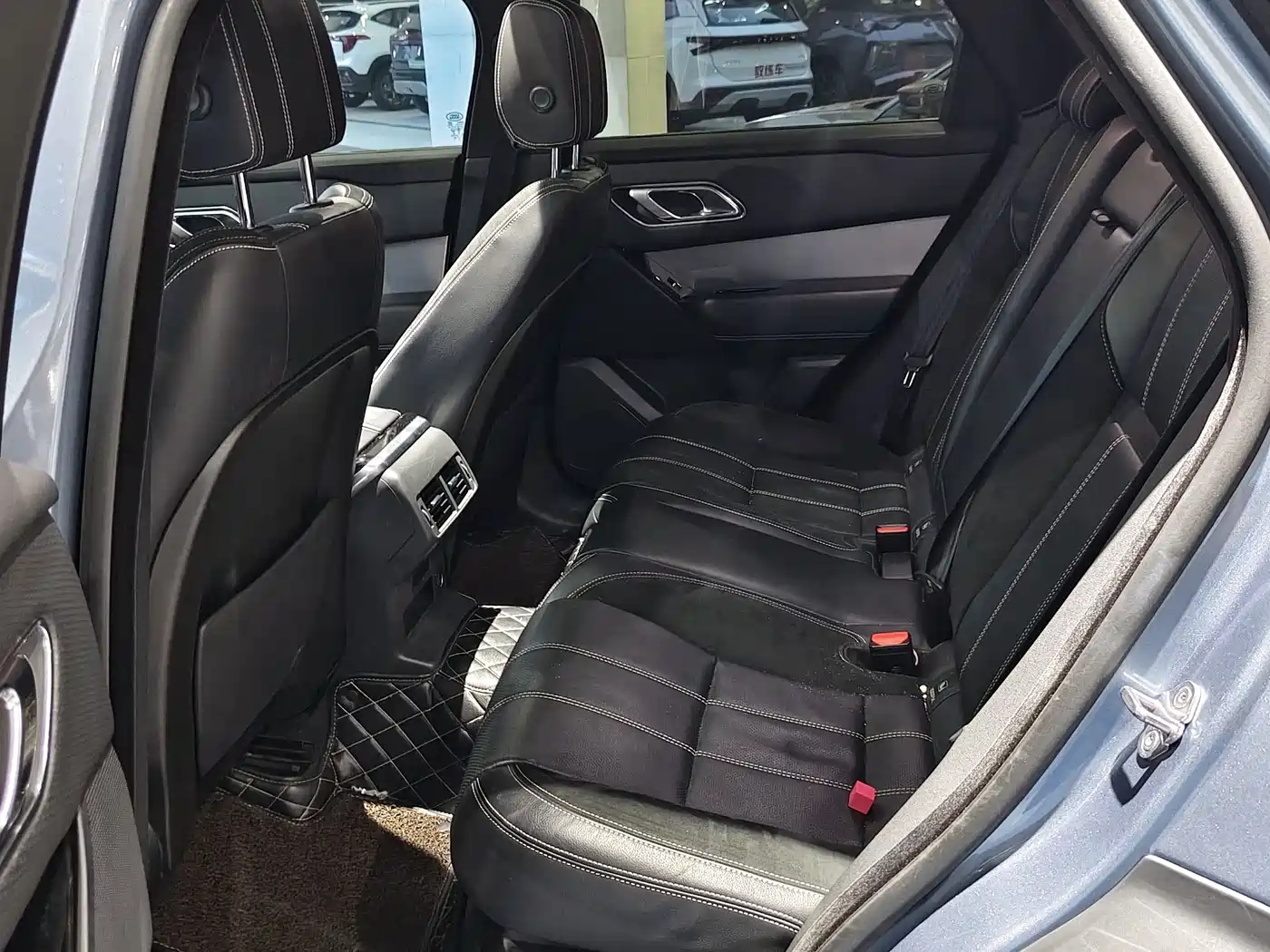 Land Rover Range Rover Velar 2018 P300 R-DYNAMIC S фото 9