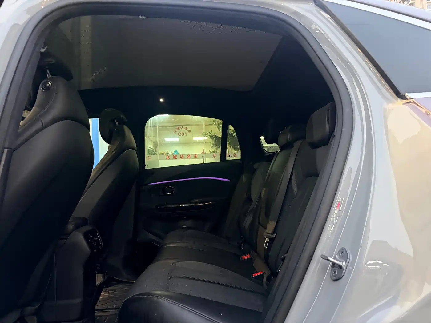 NIO EC6 2021 2020 Model 615KM Performance Edition