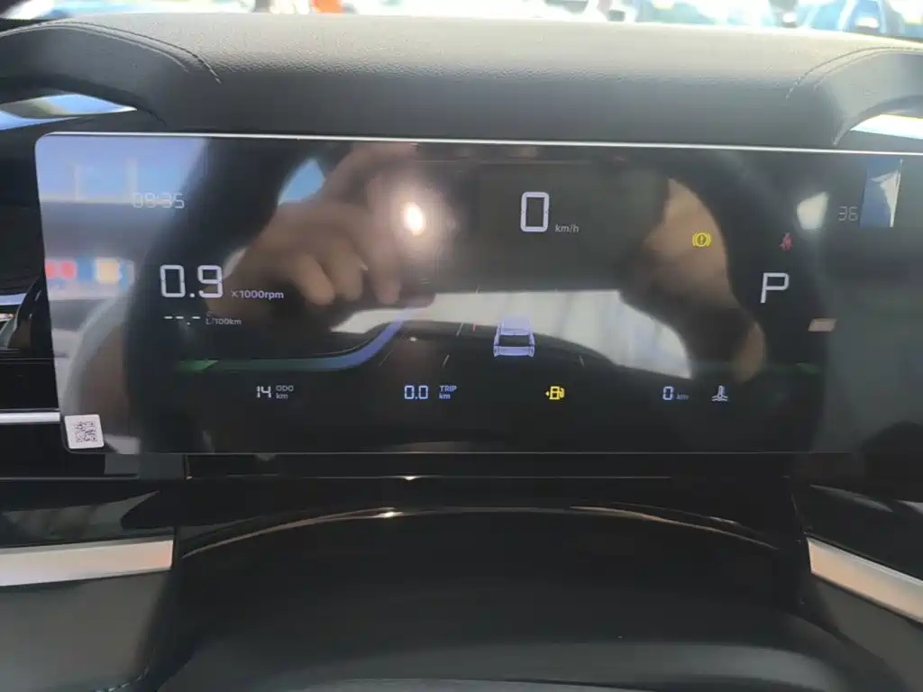 Geely Boyue 2026 2026 Model 1.5TD Aspiration