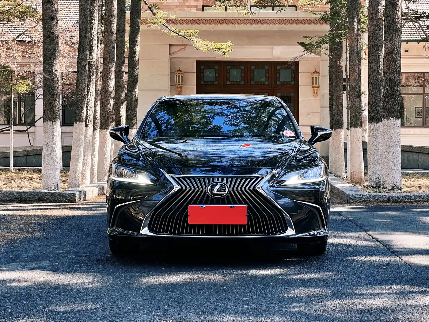 Lexus ES 2018 200 Excellence Edition China V фото 3