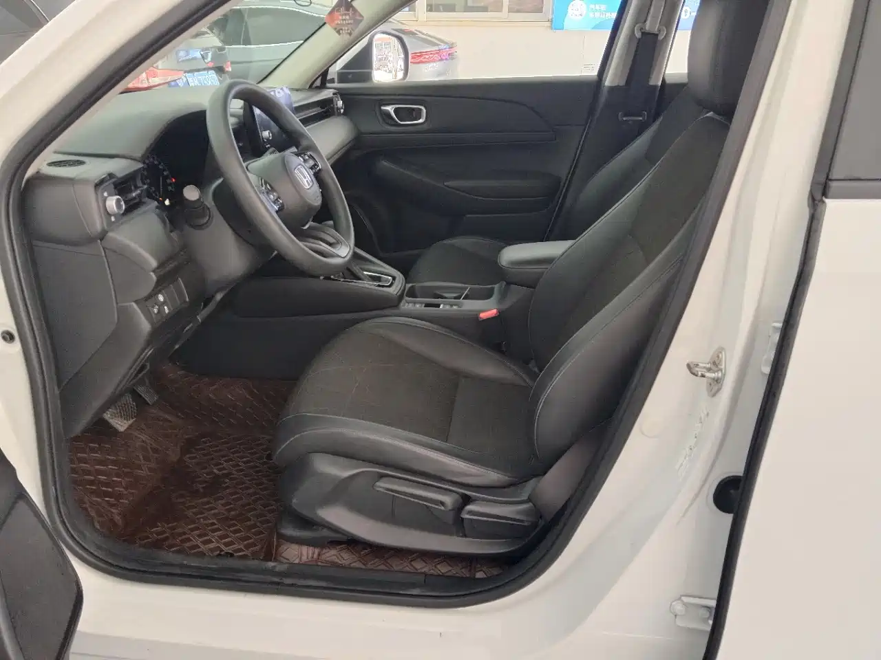 Honda Vezel, миниатюра 10