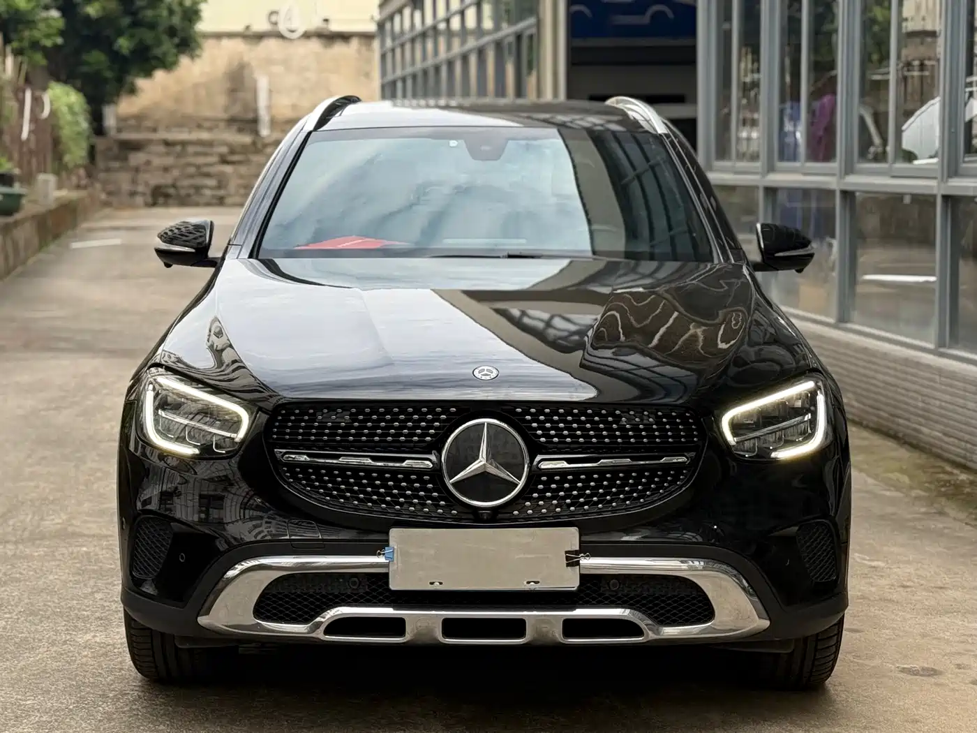 Mercedes-Benz GLC 2020 Facelift GLC 260 L 4MATIC Dynamic фото 2