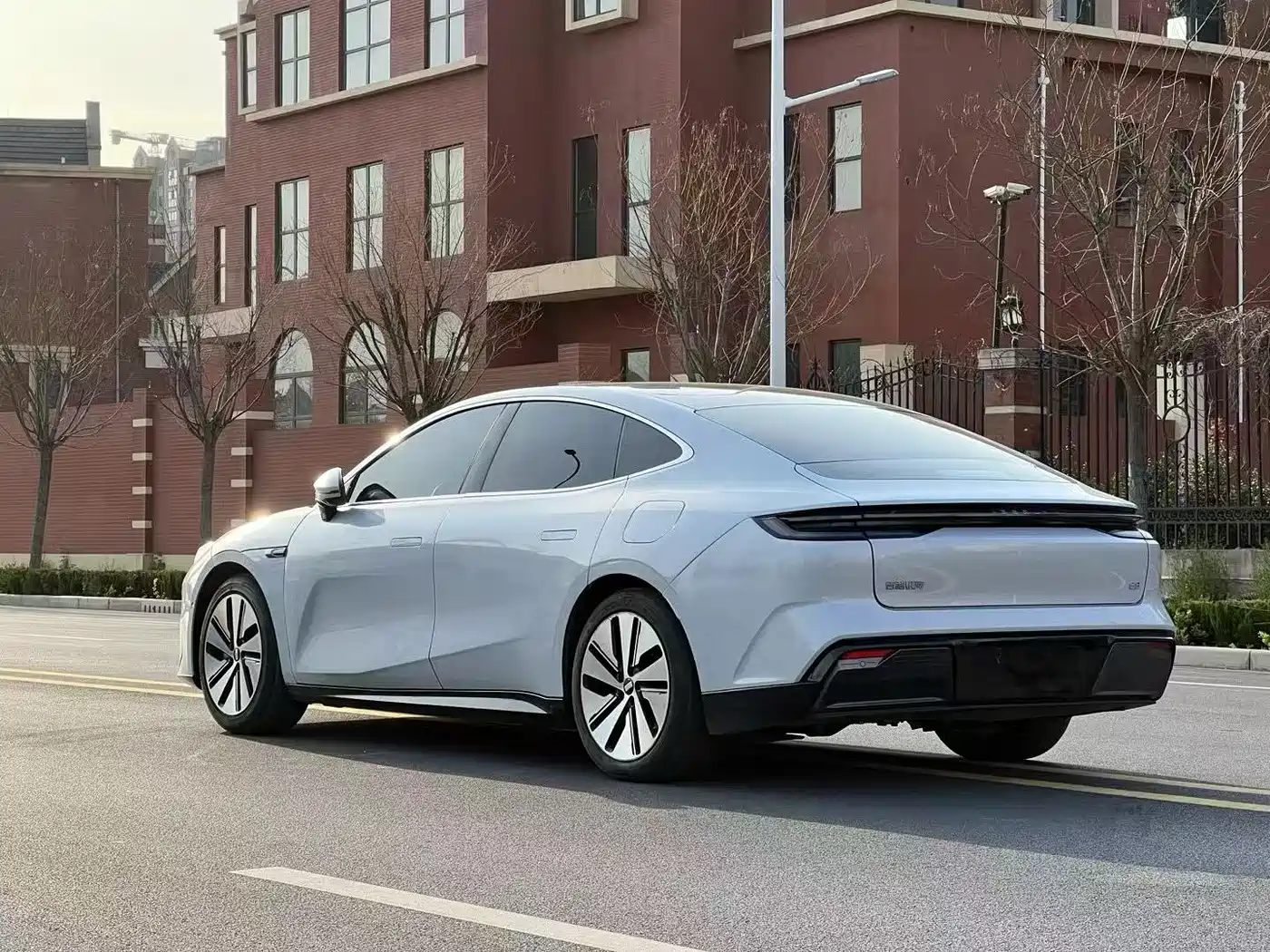 GEELY GALAXY GALAXY E8