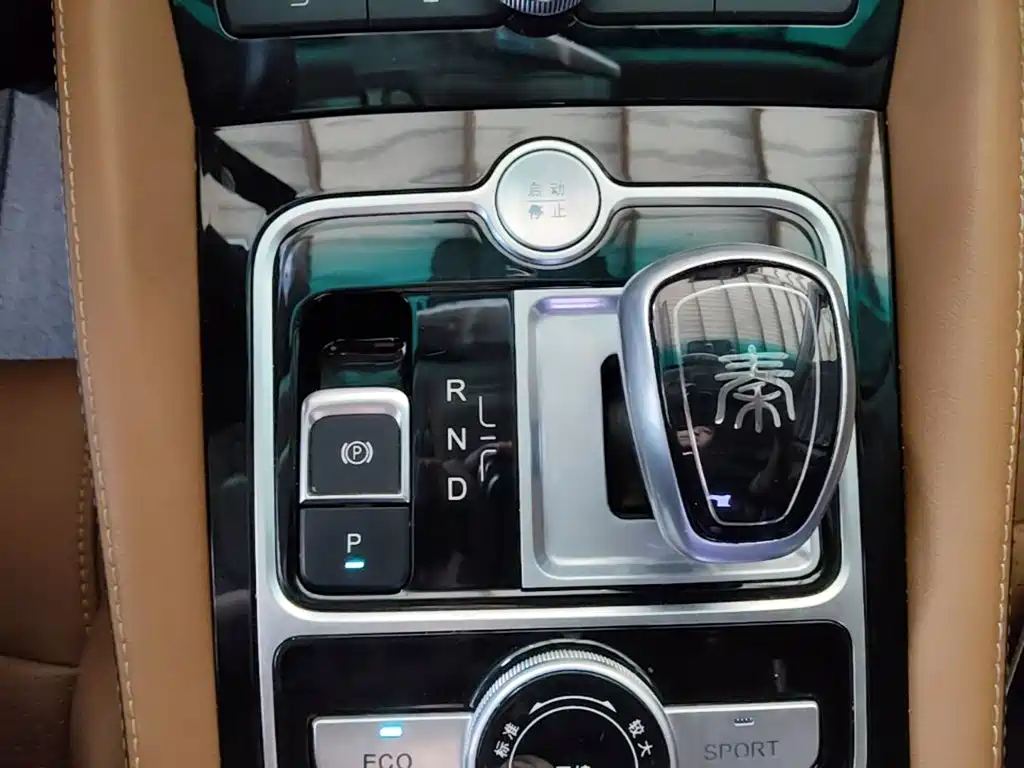 BYD Qin New Energy 2019 2018 Qin EV450 Smart Connected Premium Edition
