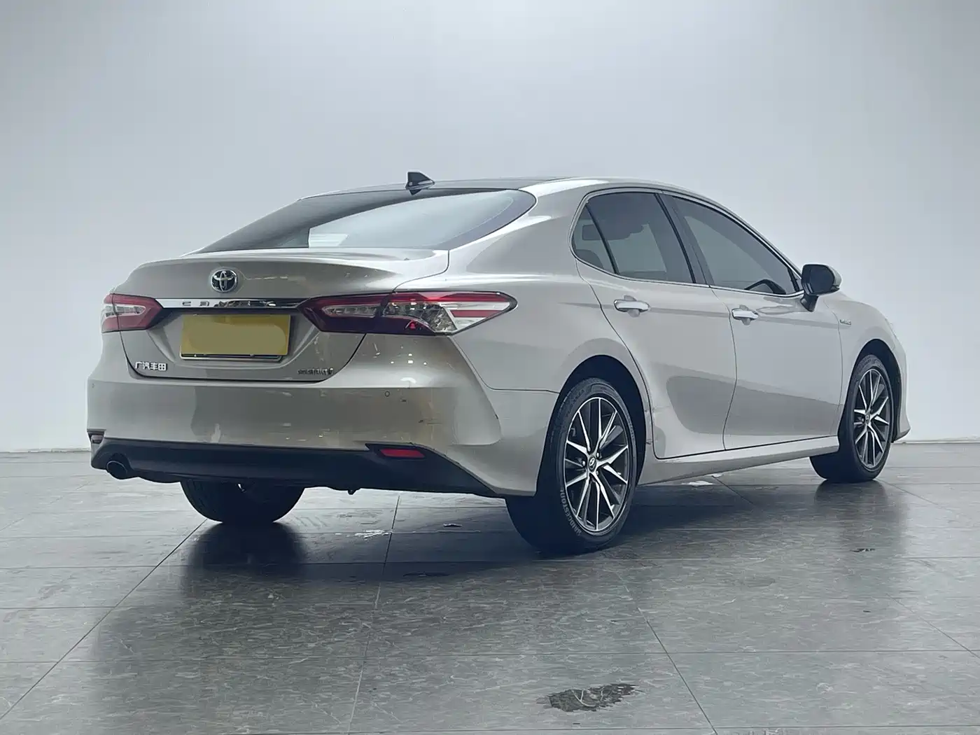 Toyota Camry 2022 2021 Hybrid 2.5HG Luxury Edition