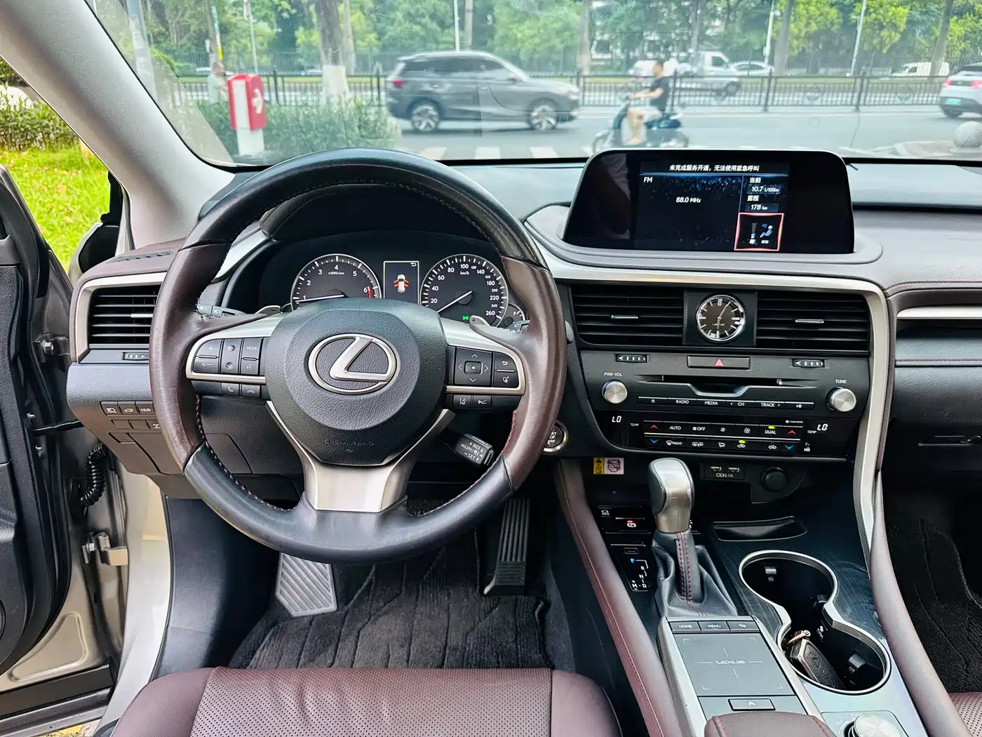 Lexus RX 2020 Facelift 300 AWD Elegance Edition фото 14