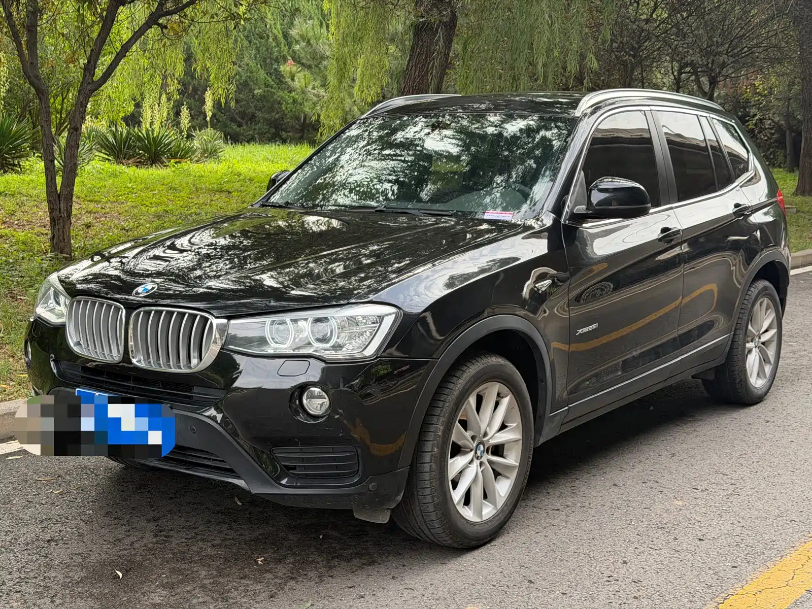 Фото 1 - BMW X3 (Import)