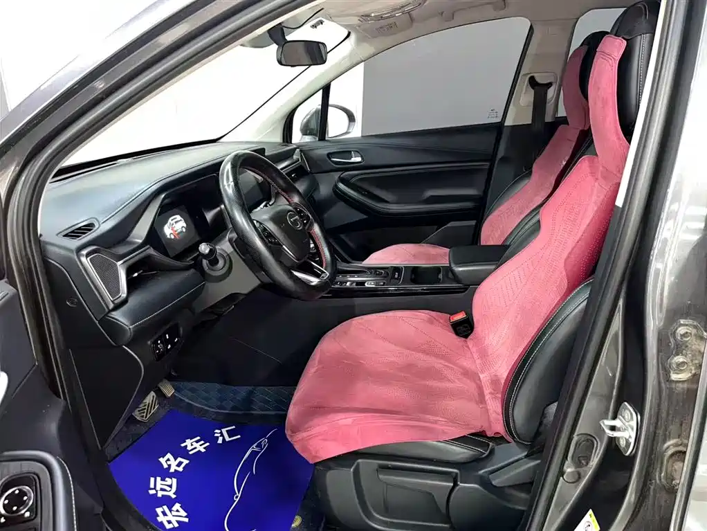 GAC Trumpchi Trumpchi GS4 2022 270T Auto Pilot Edition фото 5