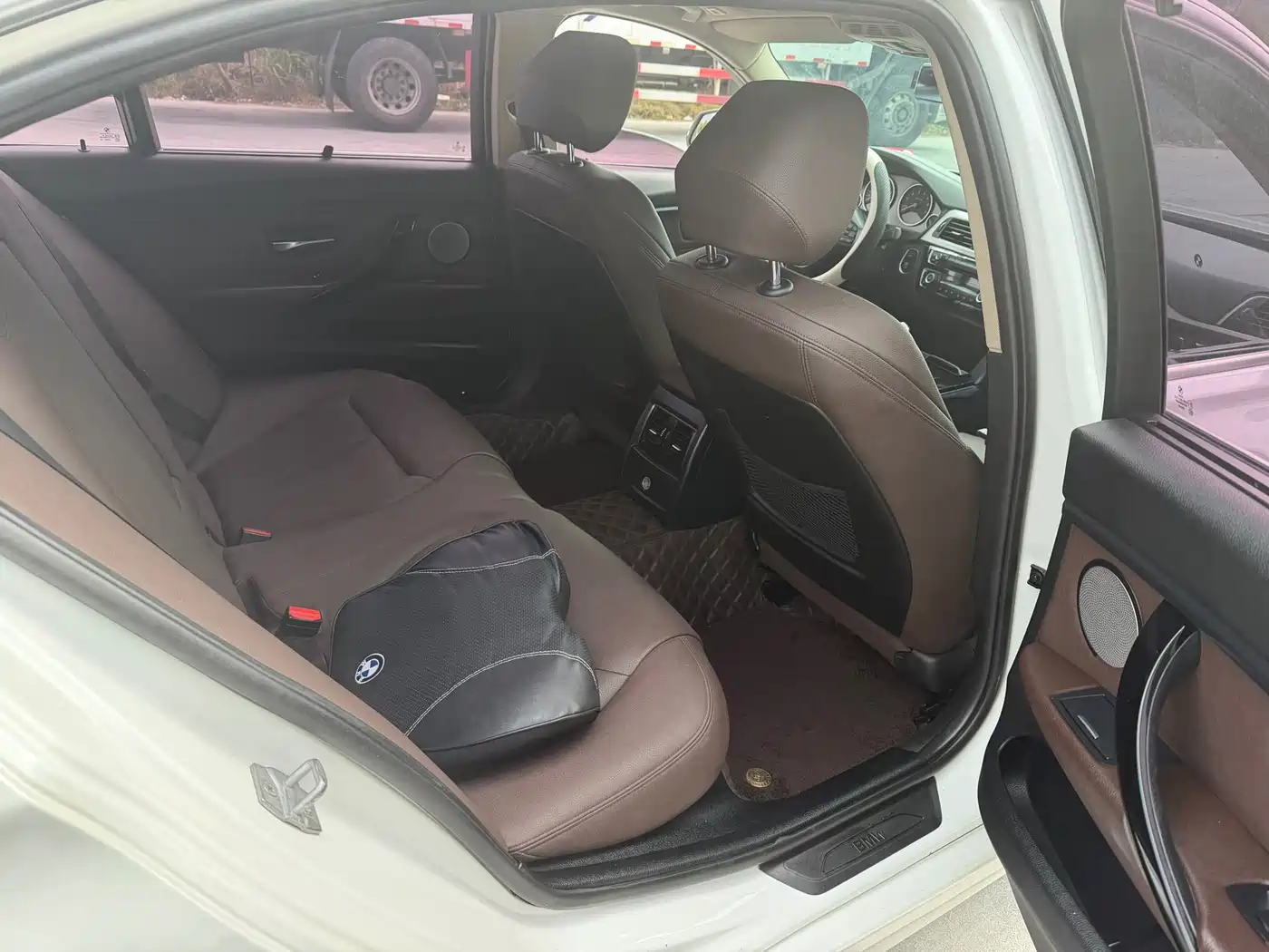 BMW 3 Series 2019 320Li Fashion Type фото 21