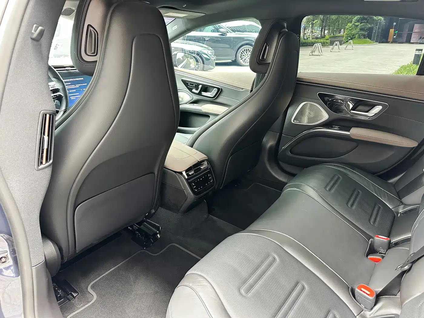 Mercedes-Benz EQS AMG 2022 AMG EQS 53 4MATIC+ фото 16
