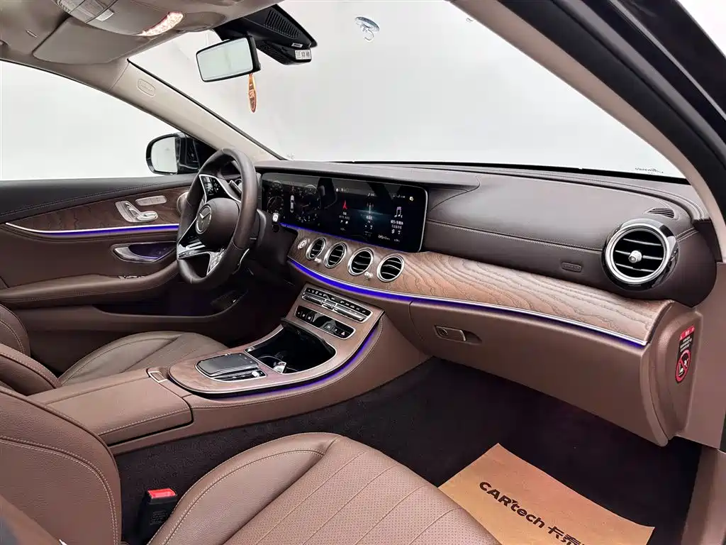 Mercedes-Benz E-Class 2023 Facelift E 300 L Luxury фото 11